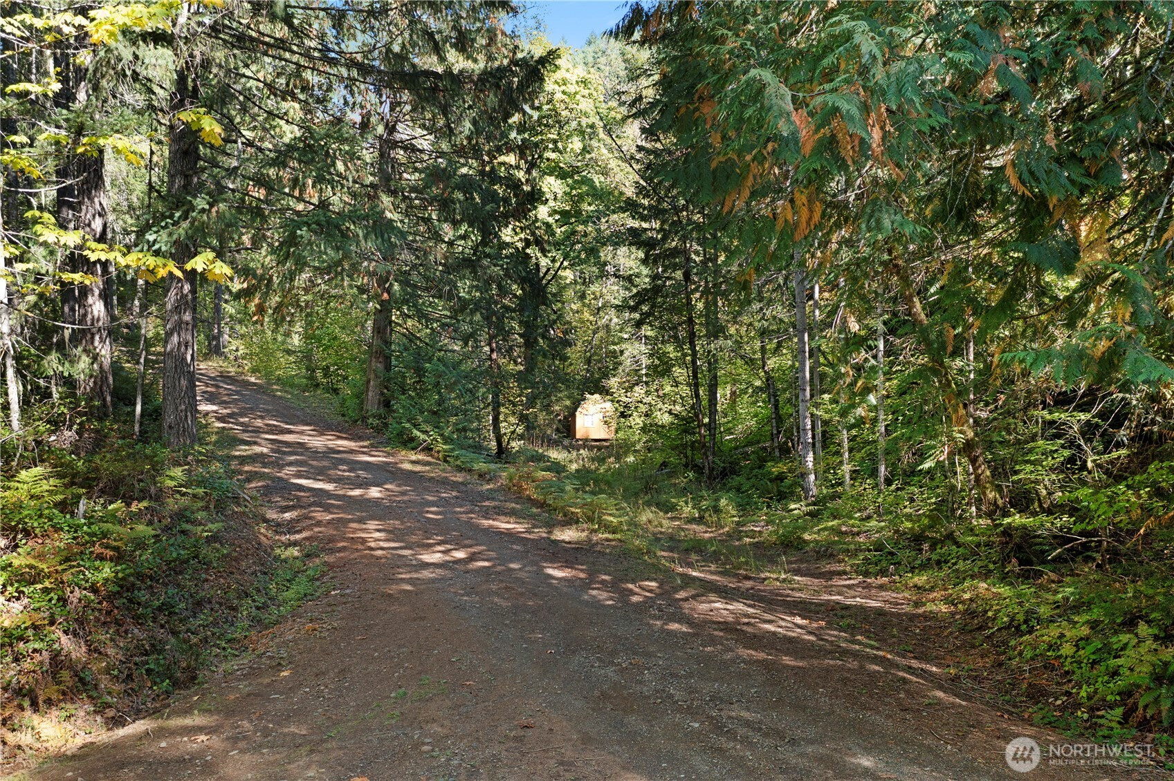 0 N Dow Ridge Road, Hoodsport, WA 98548