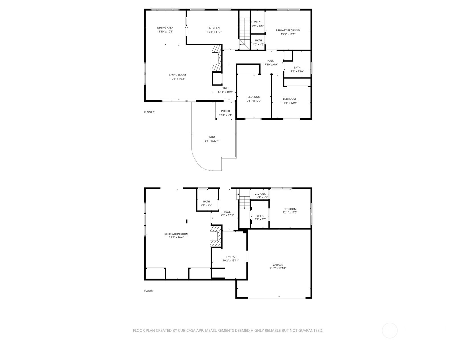 2425 Whitechuck Drive, Everett, WA 98208