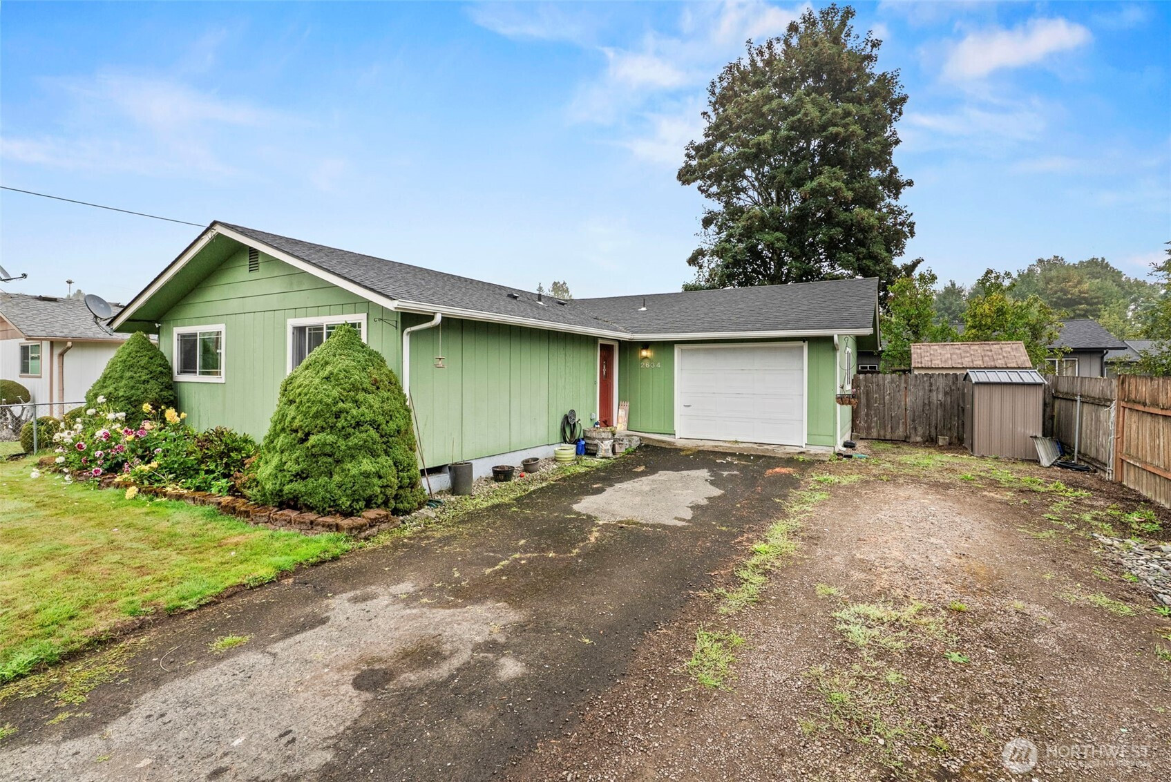 2634 34th Avenue, Longview, WA 98632