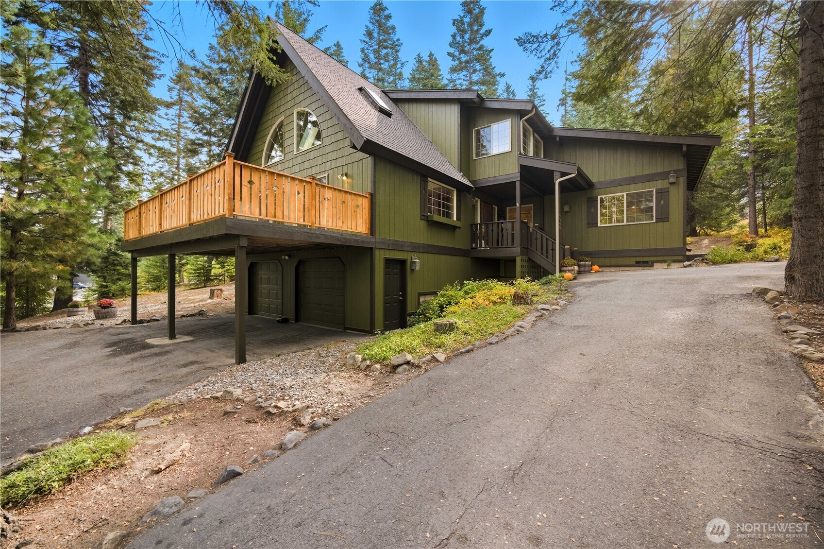 6545 Forest Ridge Drive, Wenatchee, WA 98801