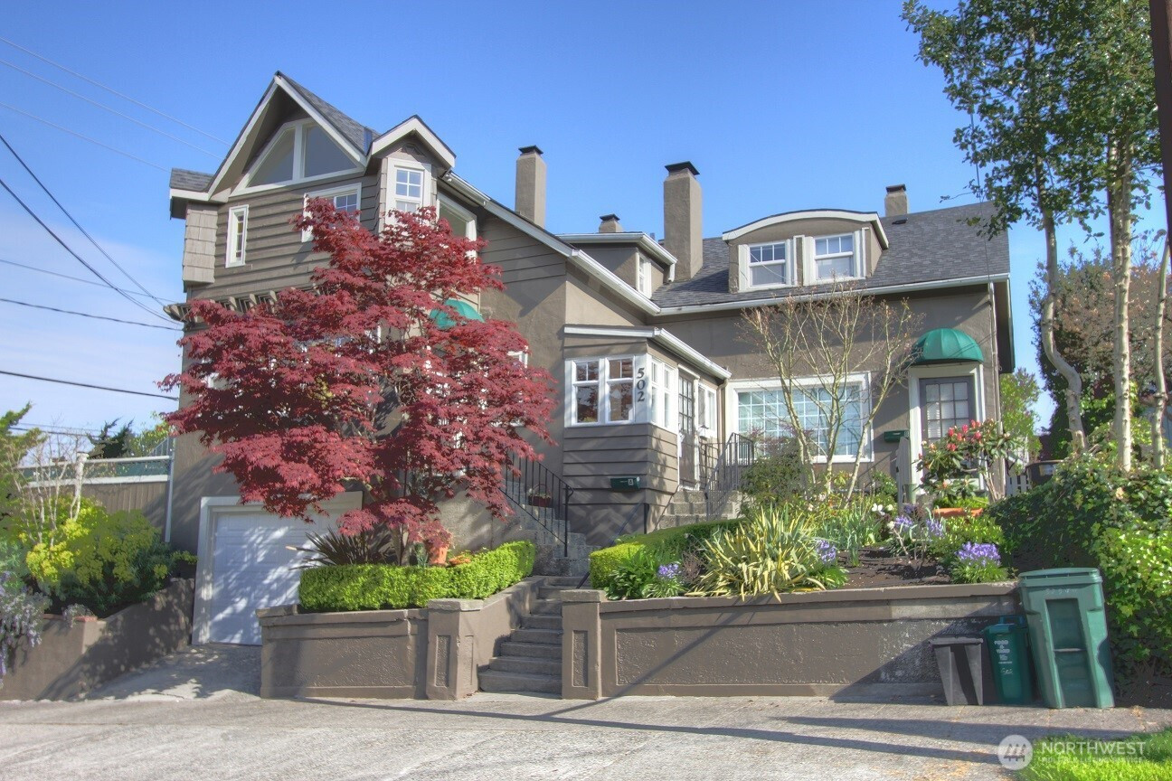 502 NE 72nd Street, Seattle, WA 98115