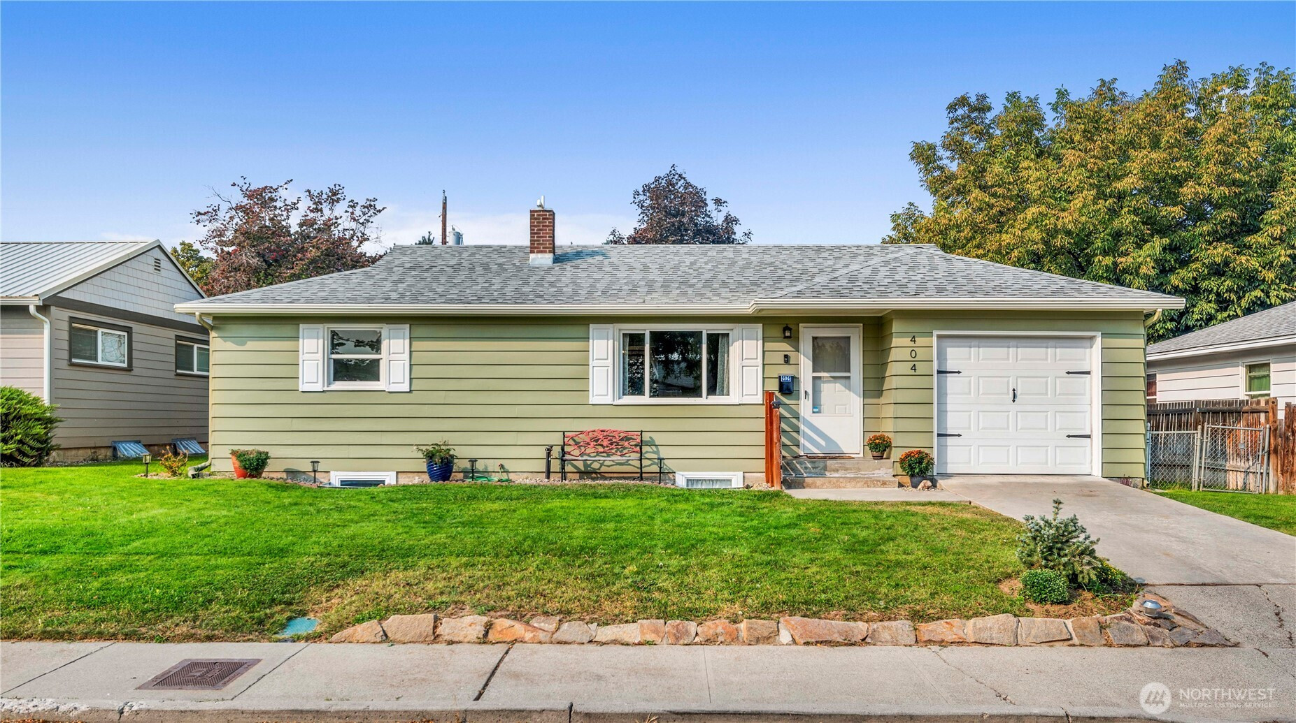 404 Mills Avenue, Wenatchee, WA 98801