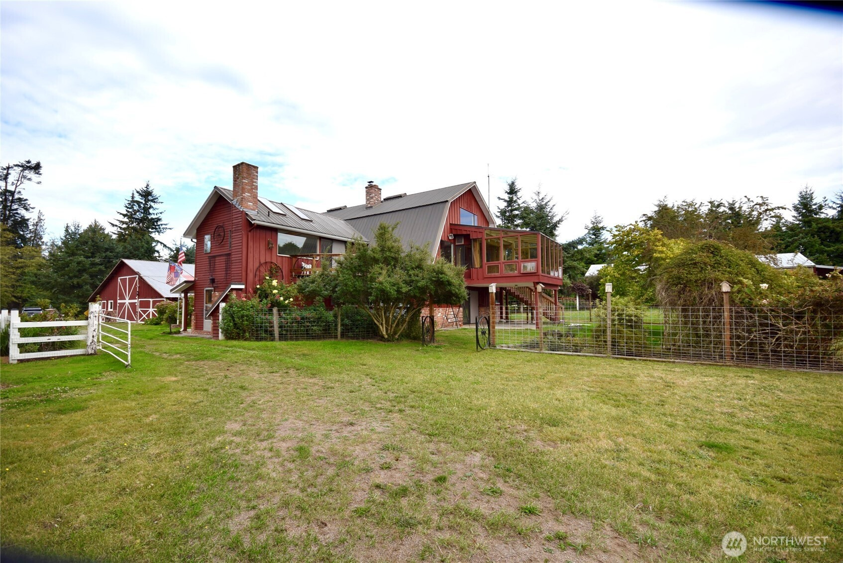 1734 Woodcock Road, Sequim, WA 98382