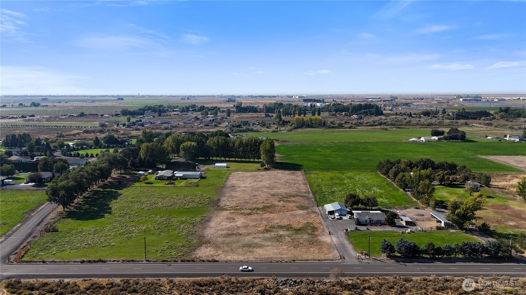 6712 NE K, Moses Lake, WA 98837