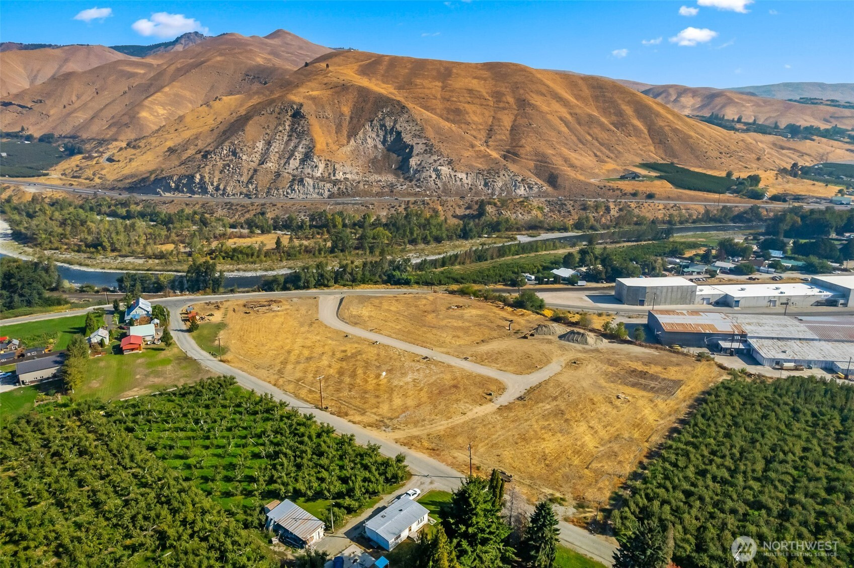 84 Farmer Lane (Lot 5), Monitor, WA 98836
