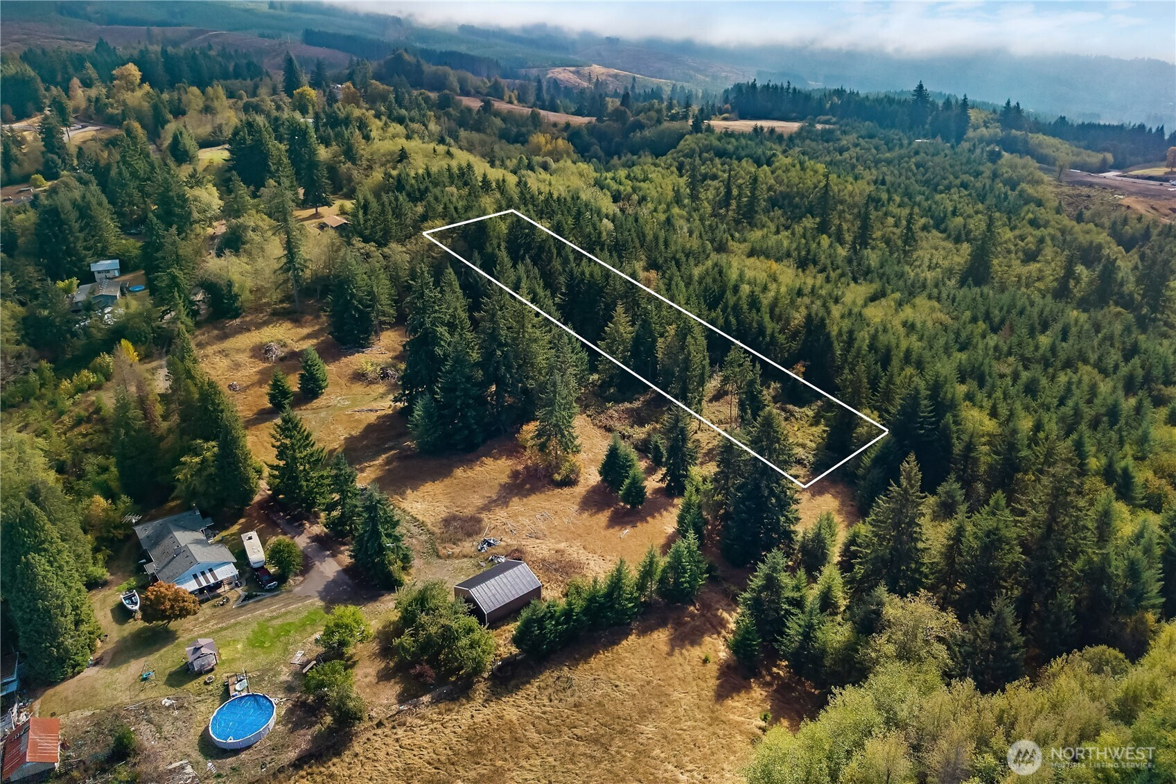 0 0 Rogers Road, Kalama, WA 98625