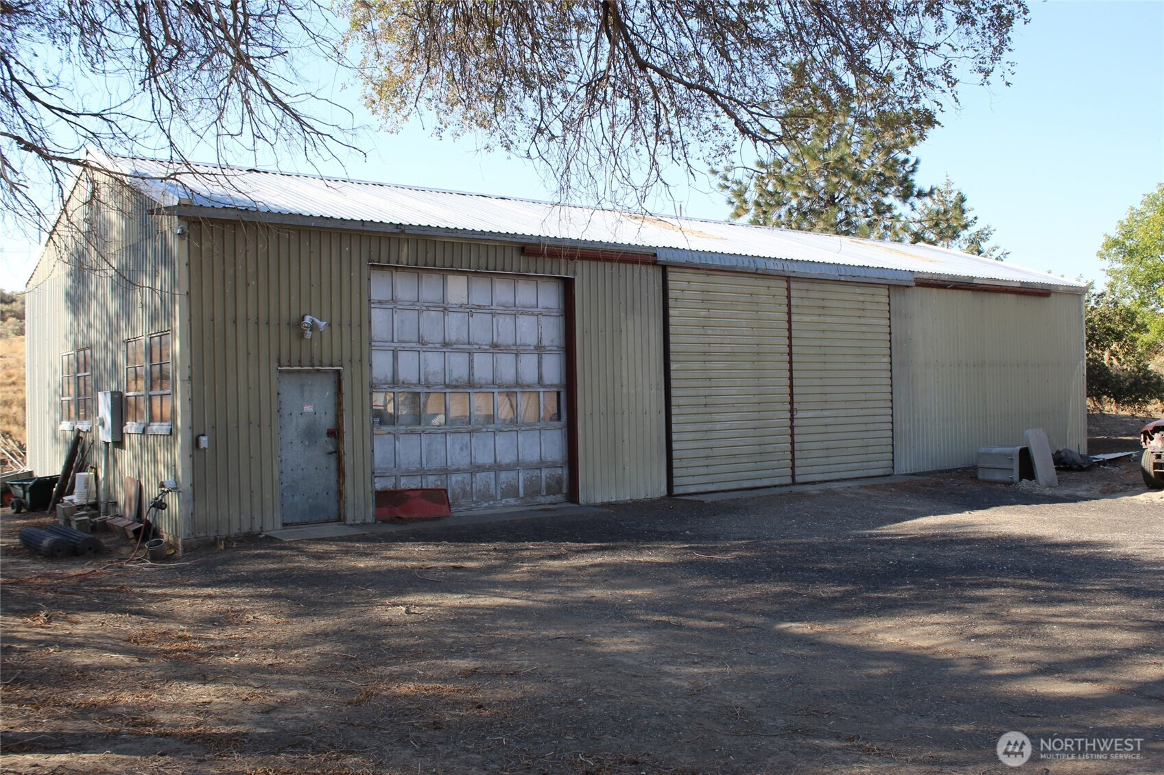 117 S Neilson Road, Lind, WA 99341