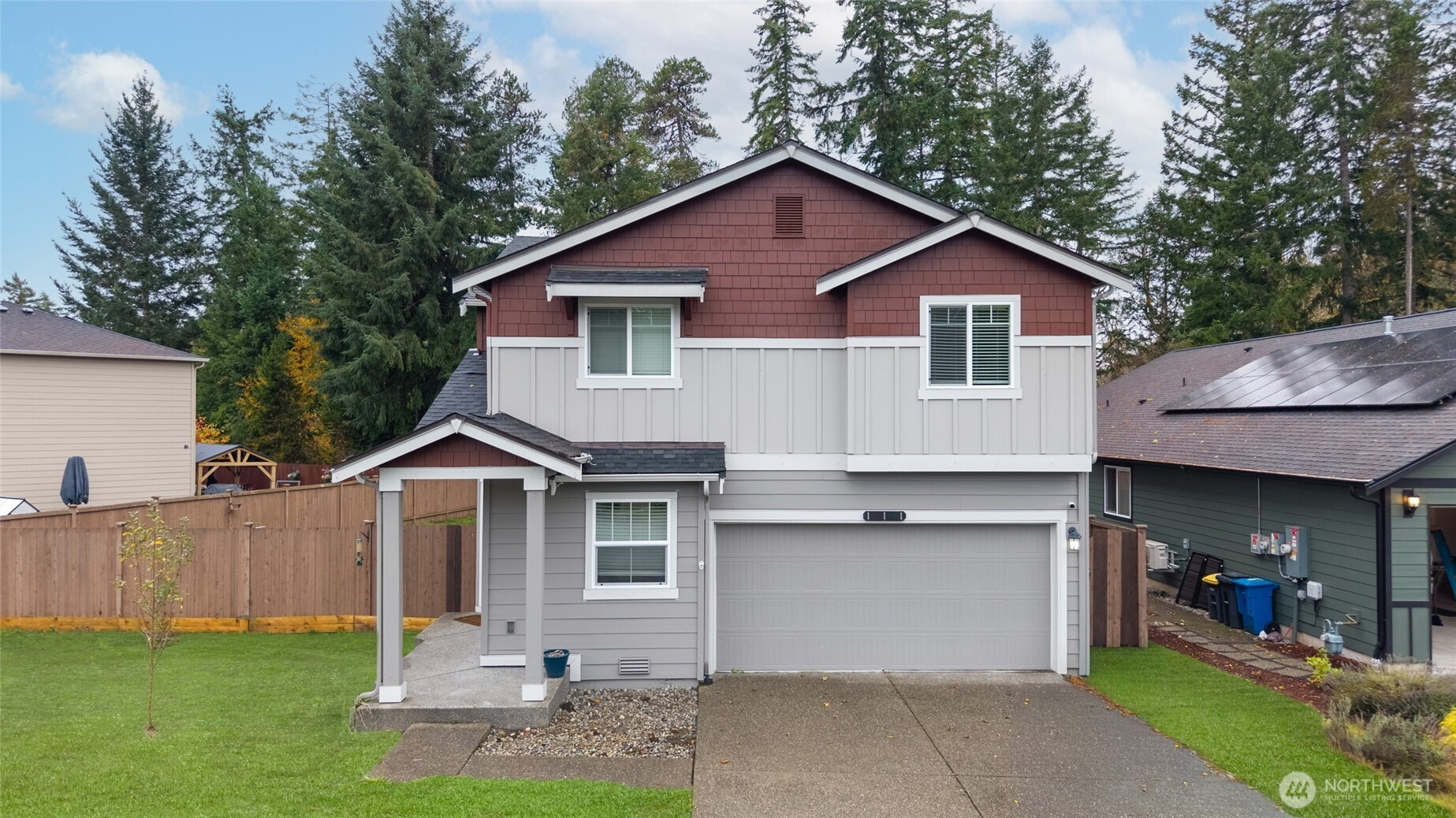 111 Basil Avenue, Shelton, WA 98584