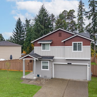 111 Basil Avenue, Shelton, WA 98584