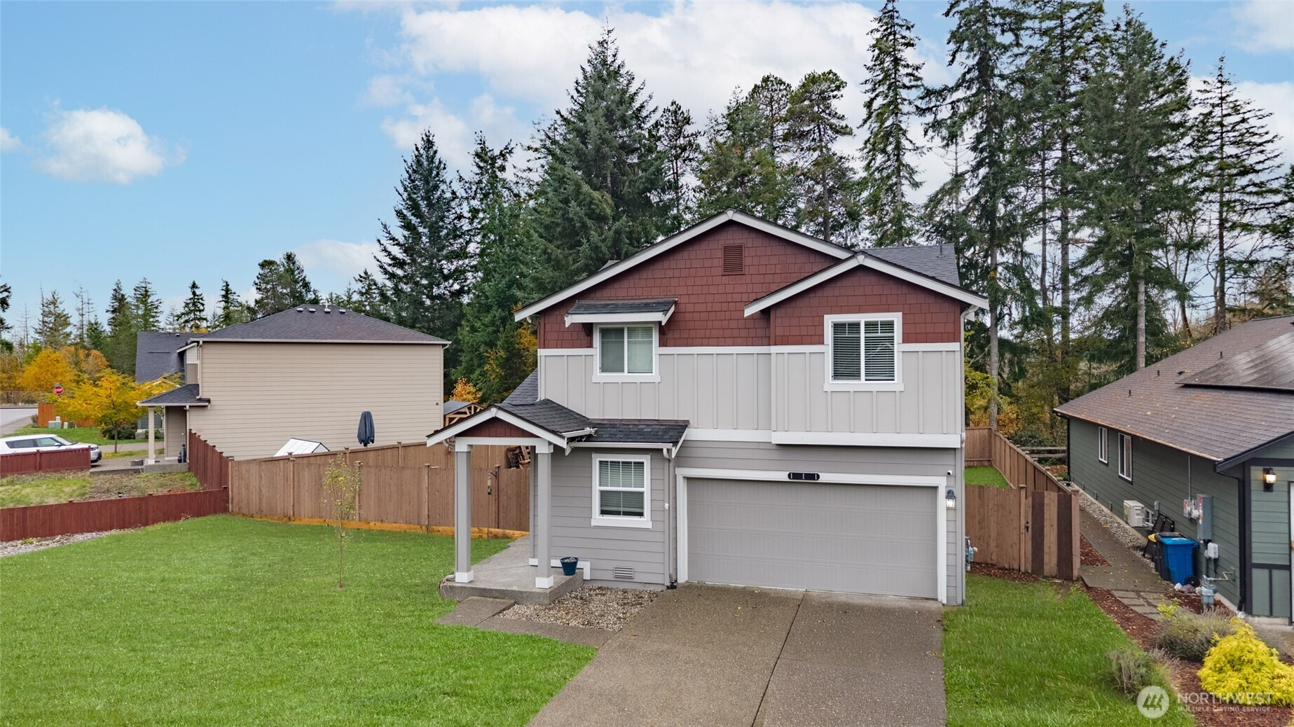 111 Basil Avenue, Shelton, WA 98584