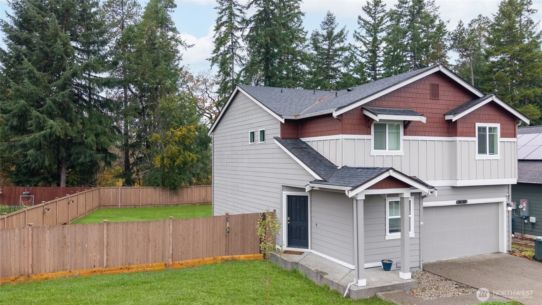 111 Basil Avenue, Shelton, WA 98584