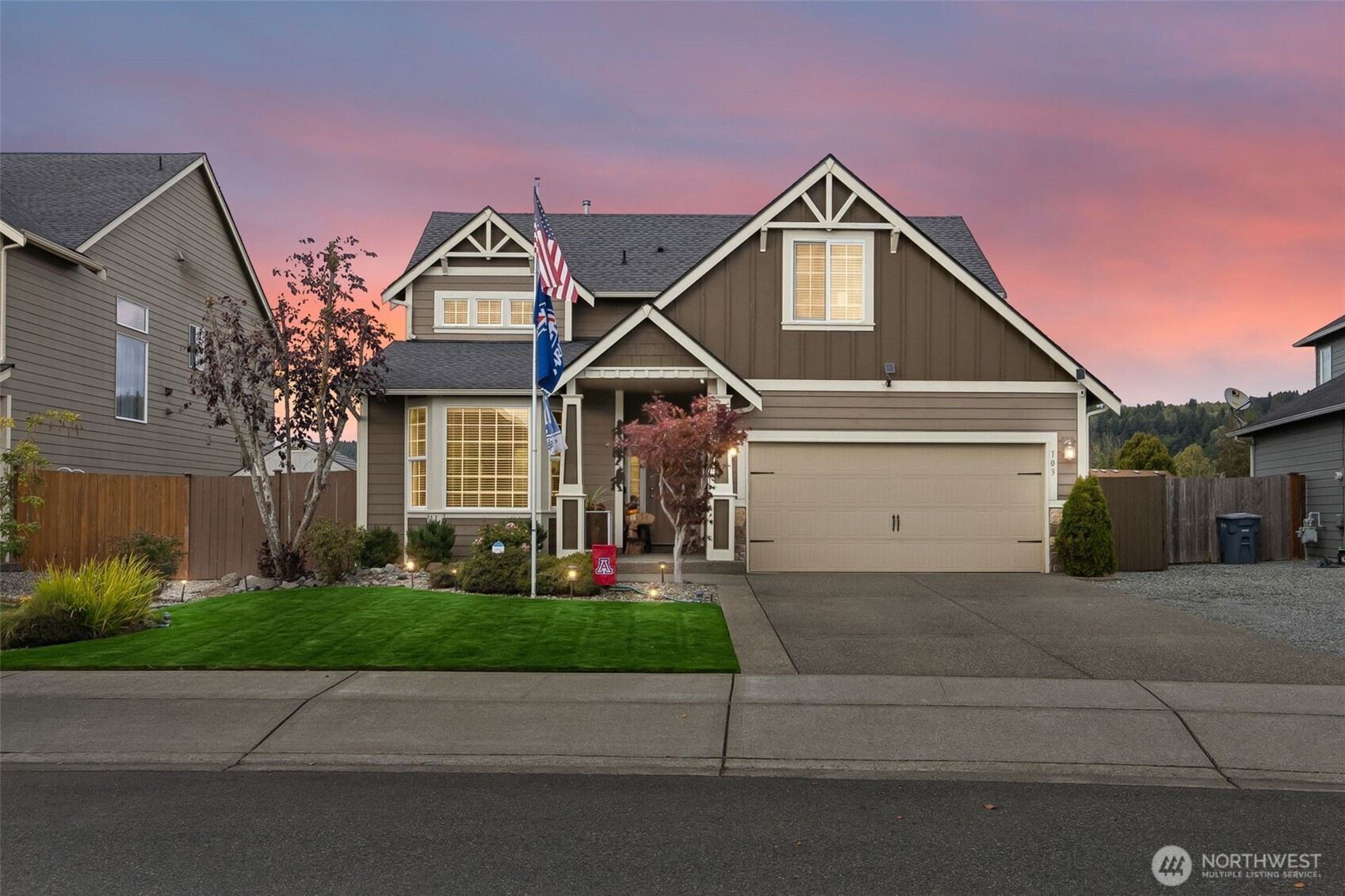 103 Balmer Street SW, Orting, WA 98360