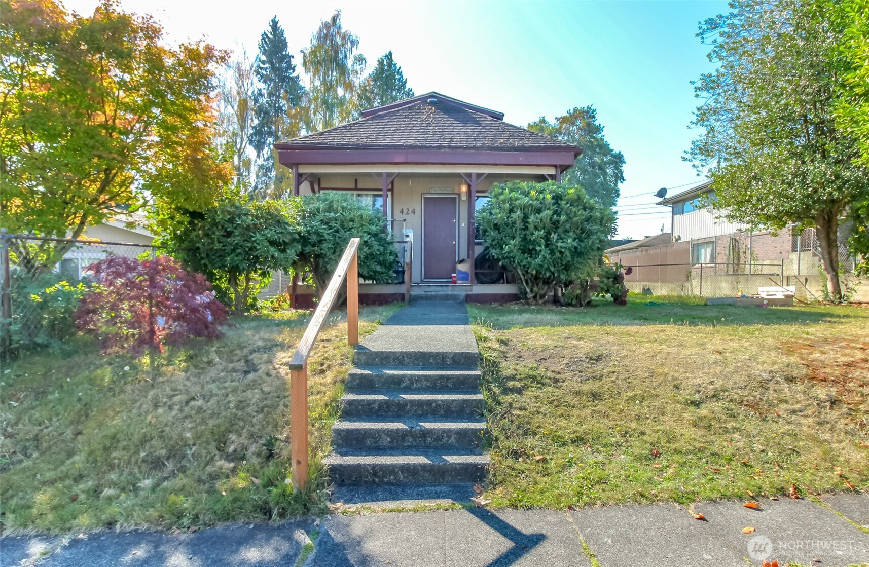 424 S 58th Street, Tacoma, WA 98408