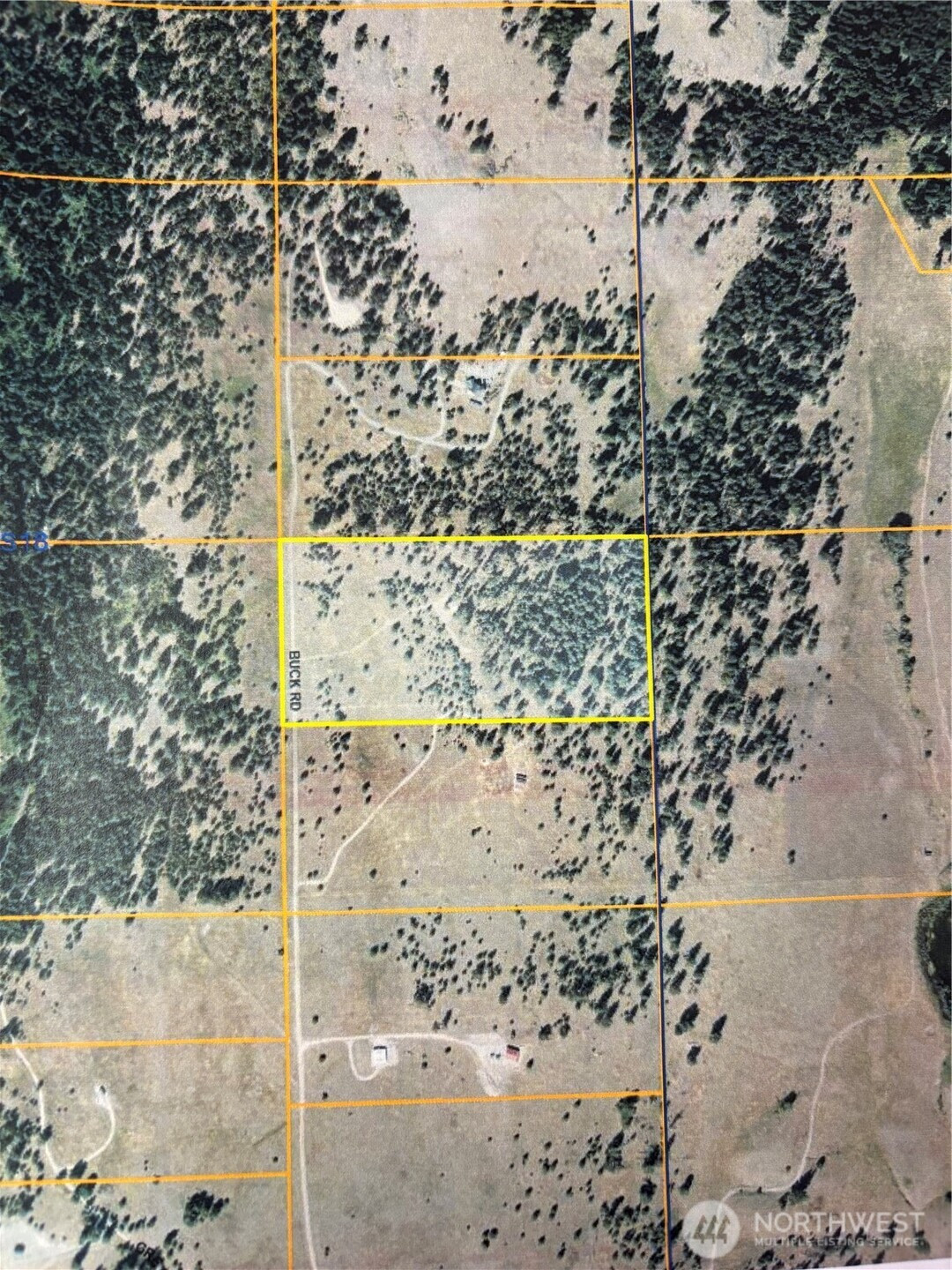 60 Buck Road, Oroville, WA 98844