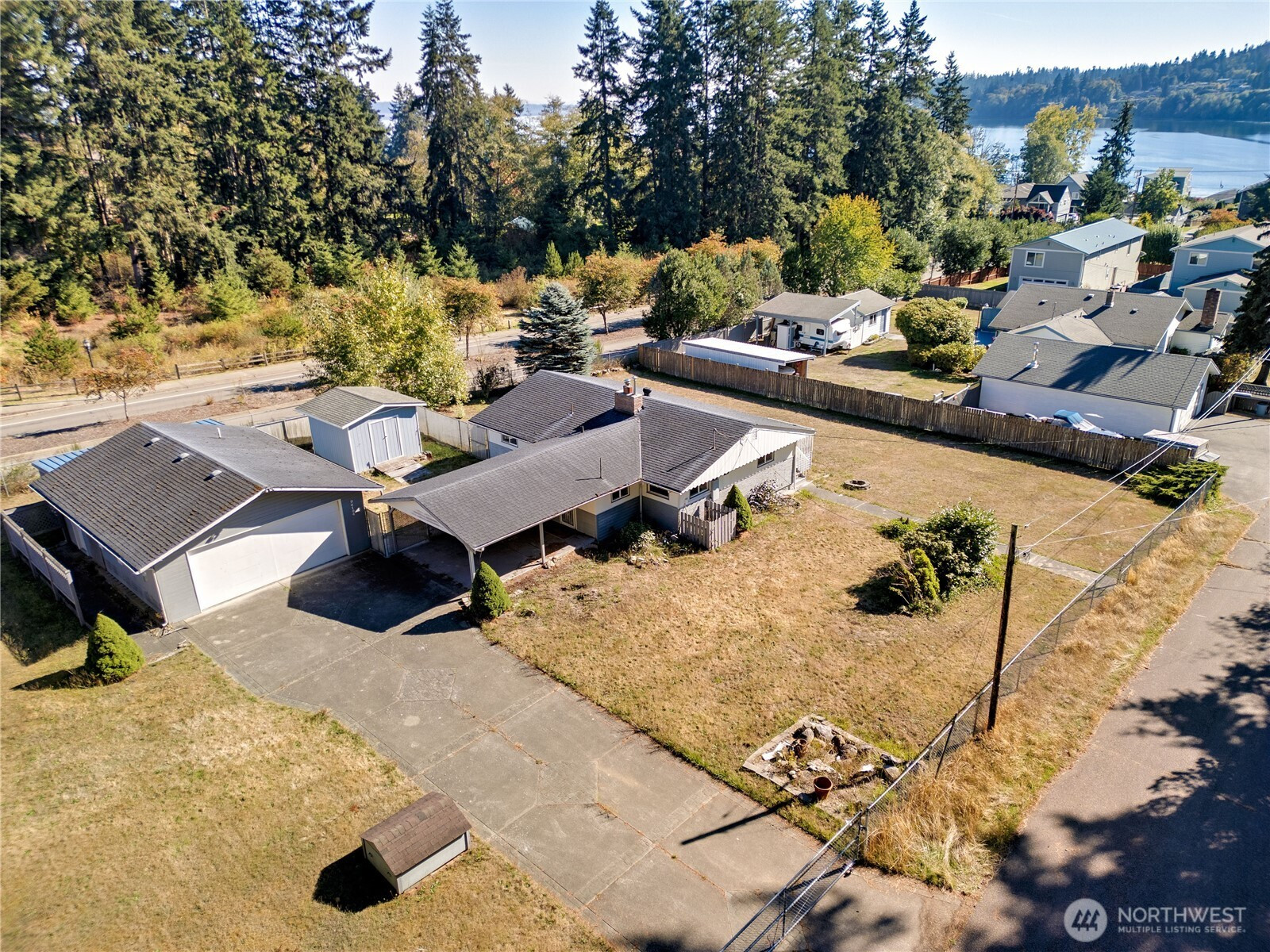 26124 James Lane NE, Kingston, WA 98346