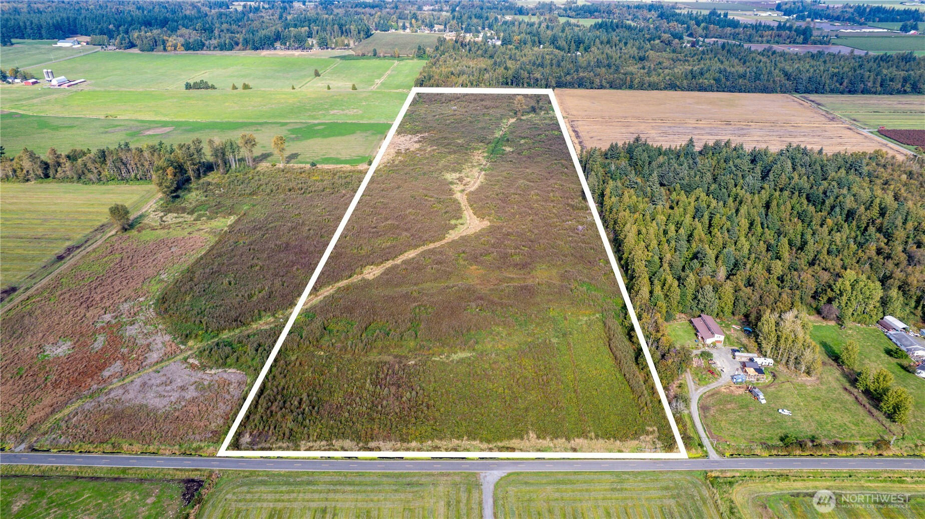 0 Willeys Lake Road, Custer, WA 98240