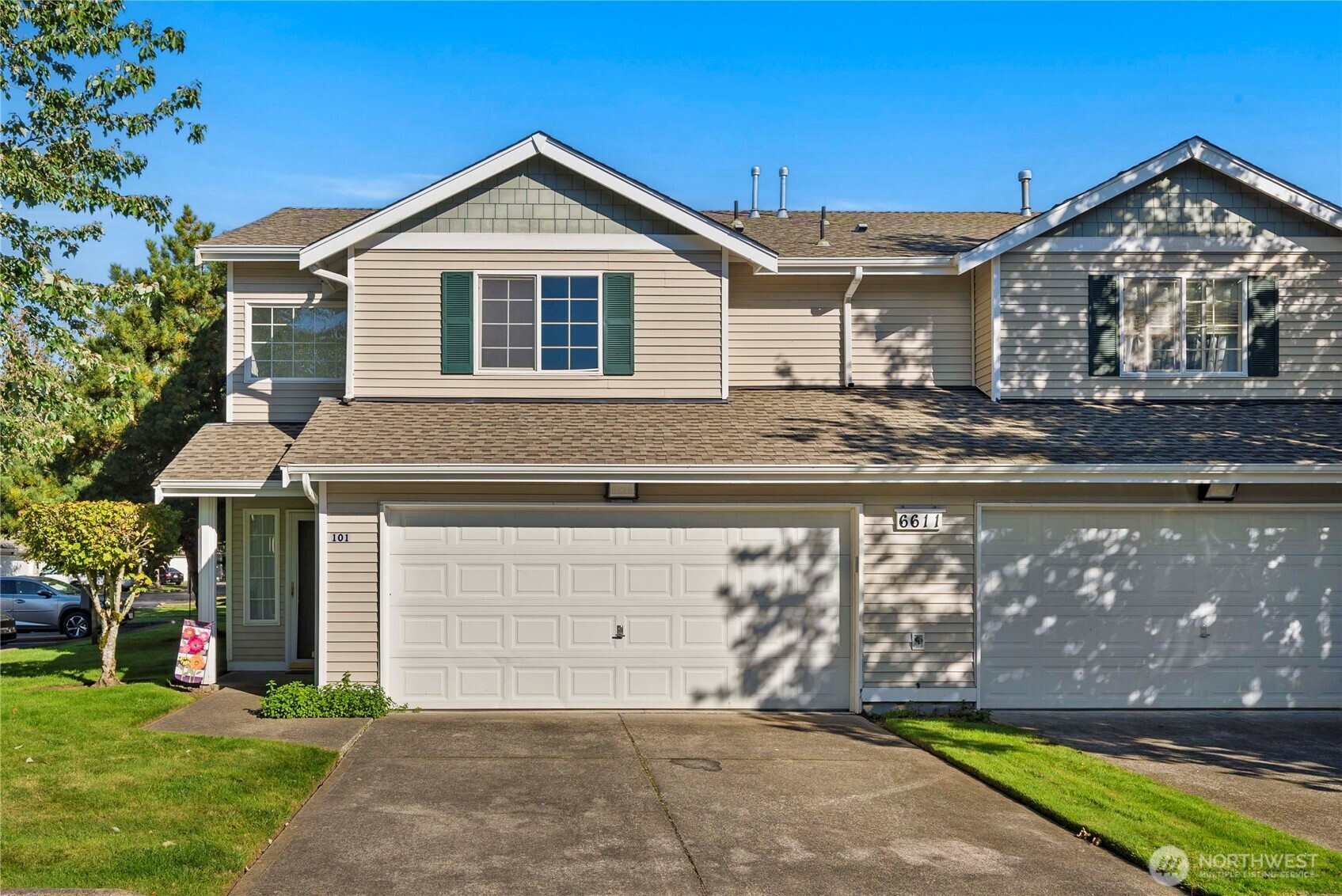6611 Millstone Lane SE, Lacey, WA 98513