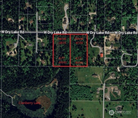 0 XXX W Dry Lake Road, Camano Island, WA 98282