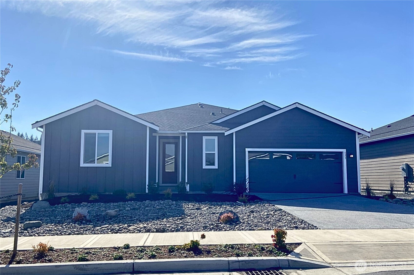 623 Silver Frost Drive, Sequim, WA 98382