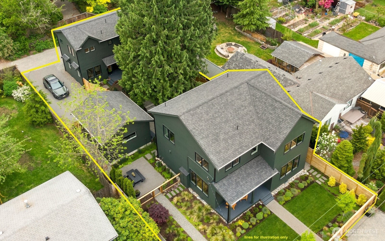 10419 & 10421 41st Avenue SW, Seattle, WA 98146