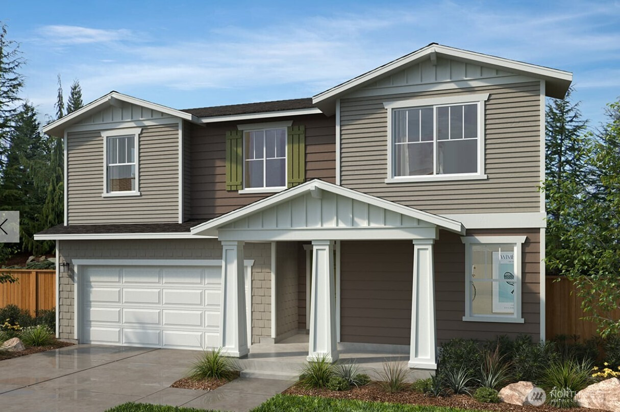982 Britschgi Street, Buckley, WA 98321