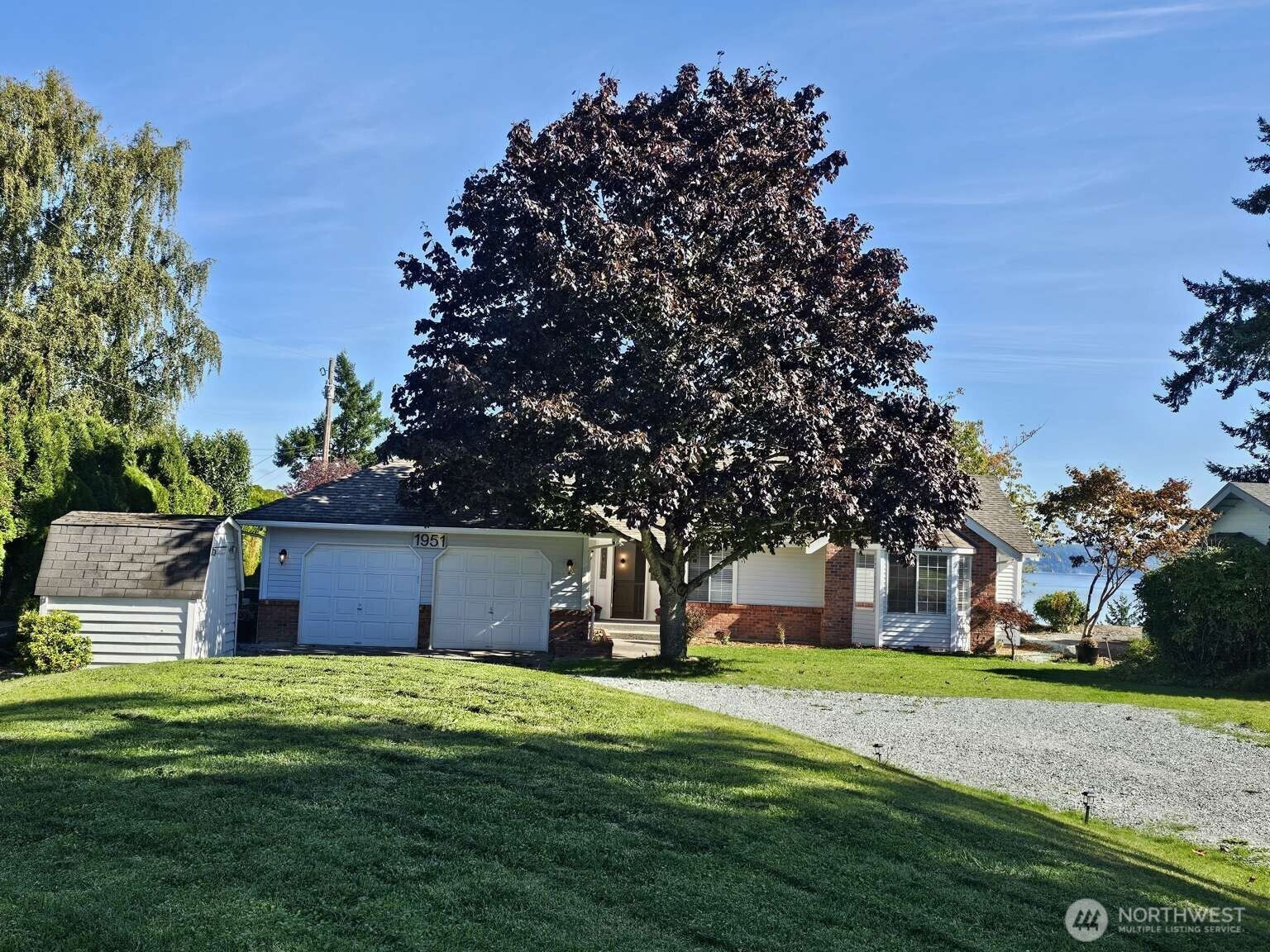 1951 Cascade View, Camano Island, WA 98282