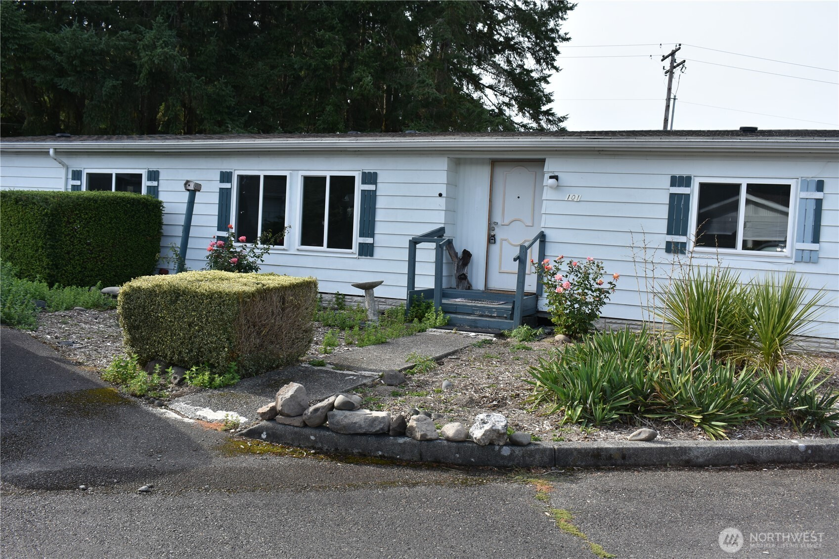 4306 NE Cushman Road, Olympia, WA 98506