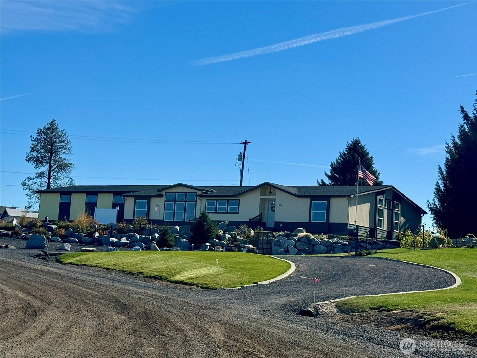 510 SW College Avenue, Wilbur, WA 99185