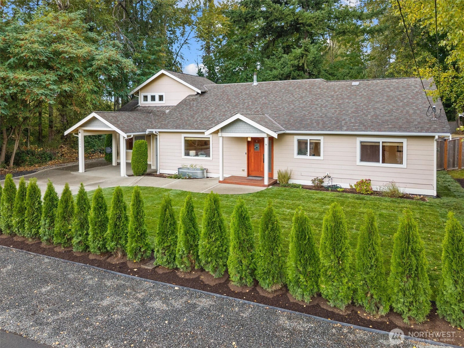 12634 NE 95th Street, Kirkland, WA 98033