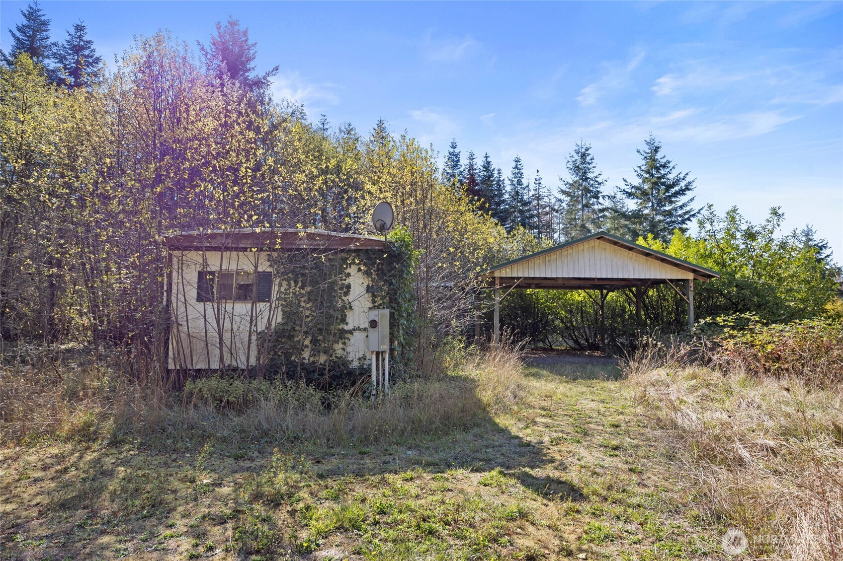 1950 US Highway 12, Ethel, WA 98542