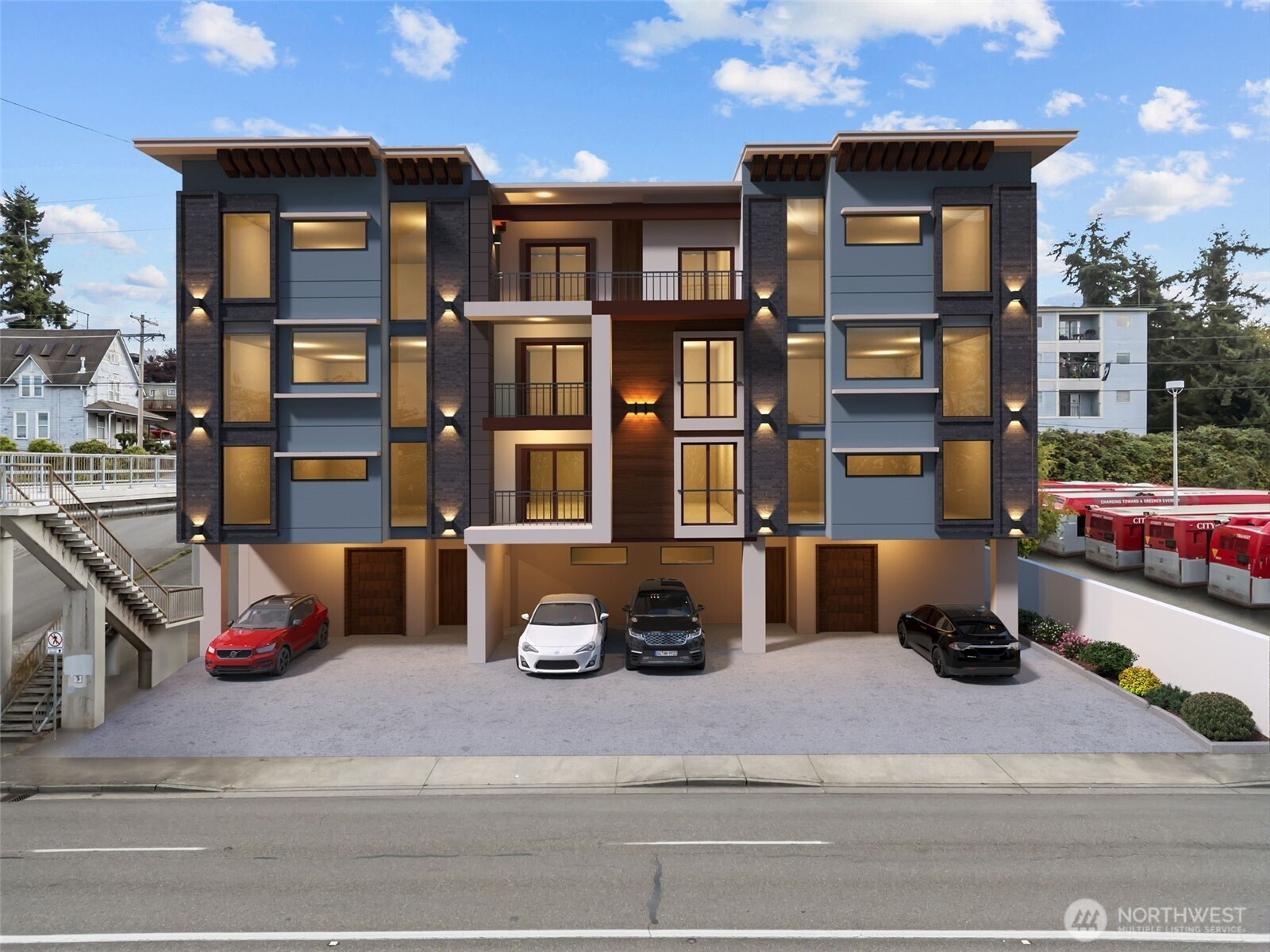 2501 W Marine View Drive, Everett, WA 98201