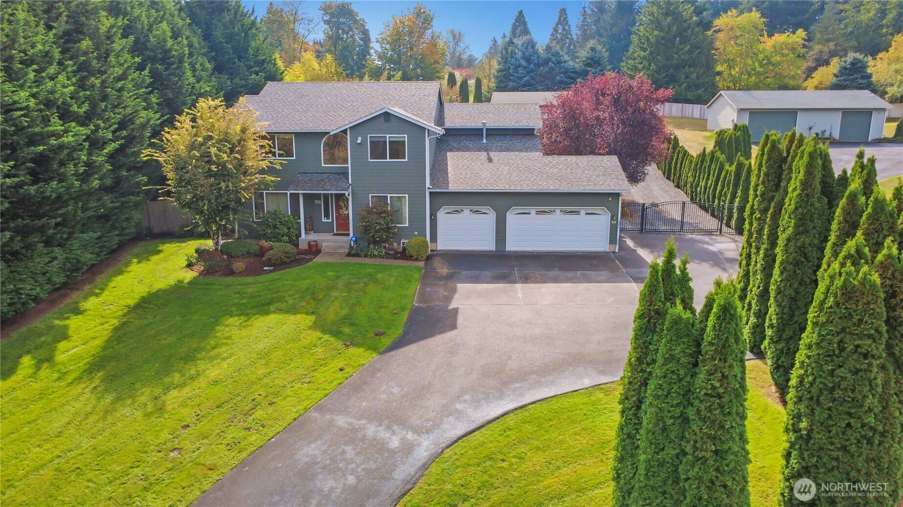 511 109th Avenue Ct E, Edgewood, WA 98372