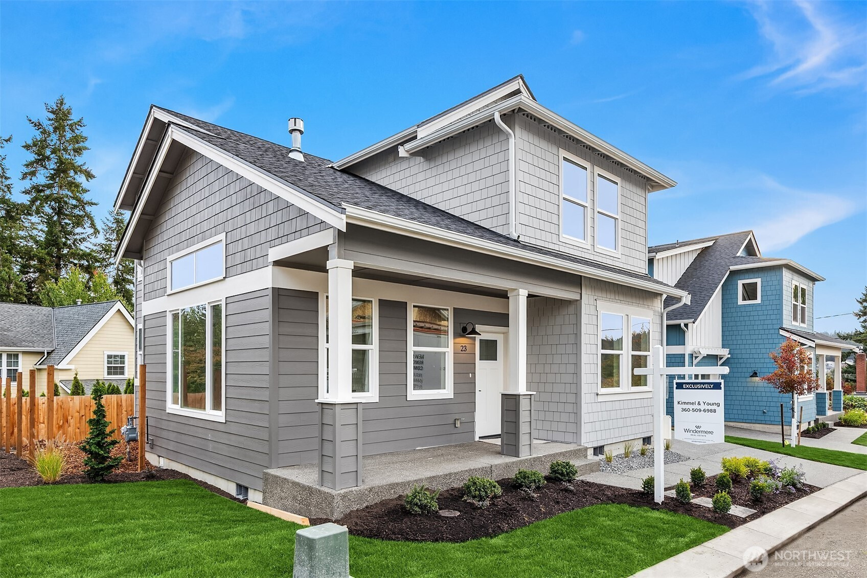 23 Beargrass Lane NE, Poulsbo, WA 98370
