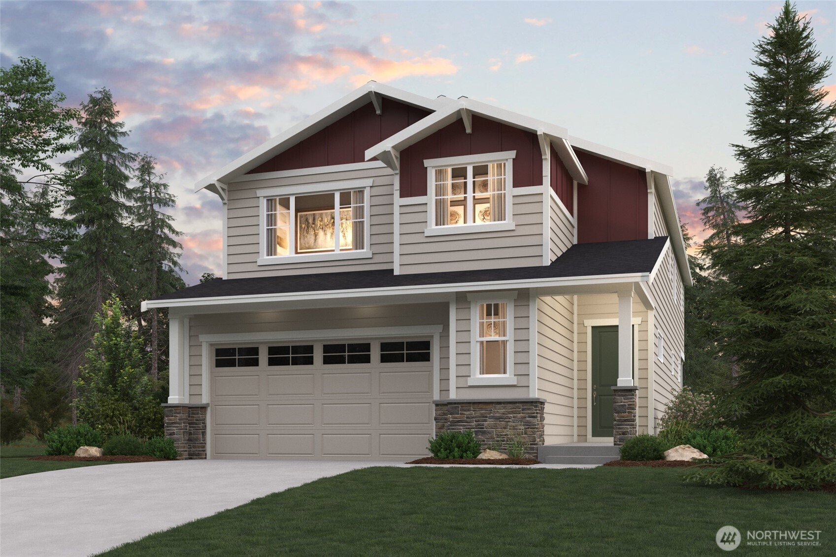 2046 NE Norseman Way, Poulsbo, WA 98370