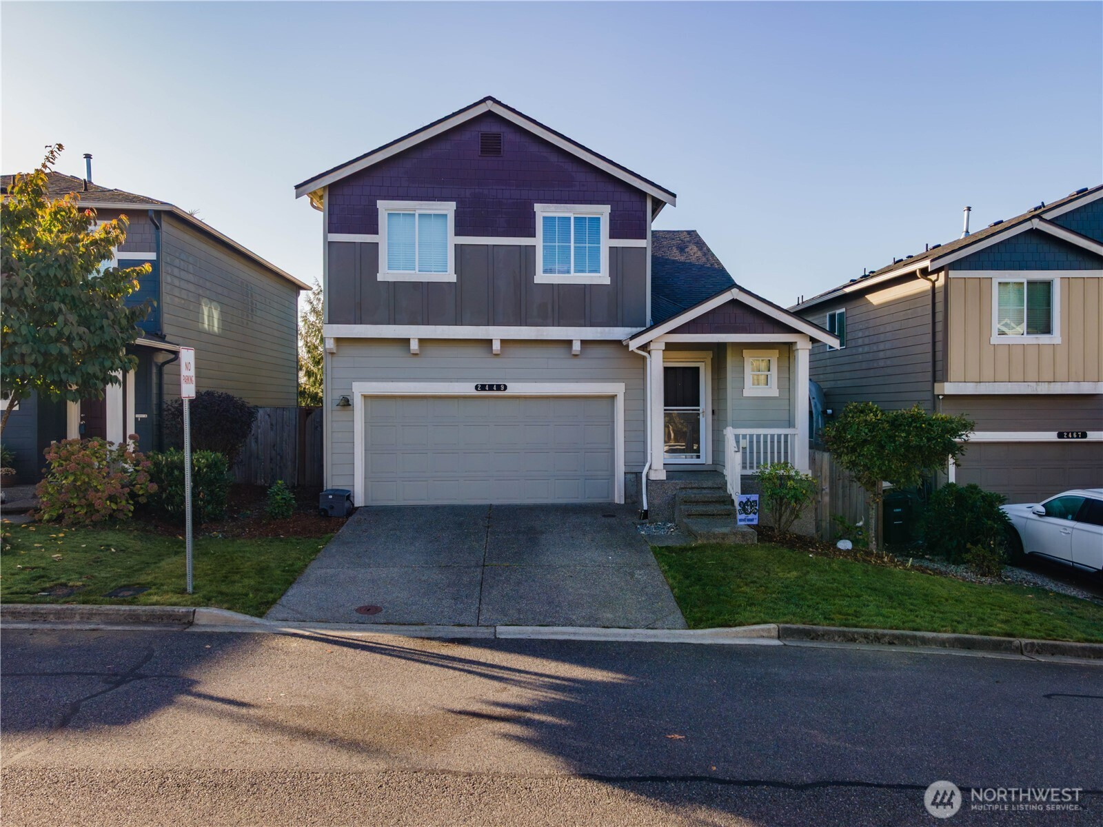 2449 Callaway Lane SW, Olympia, WA 98512