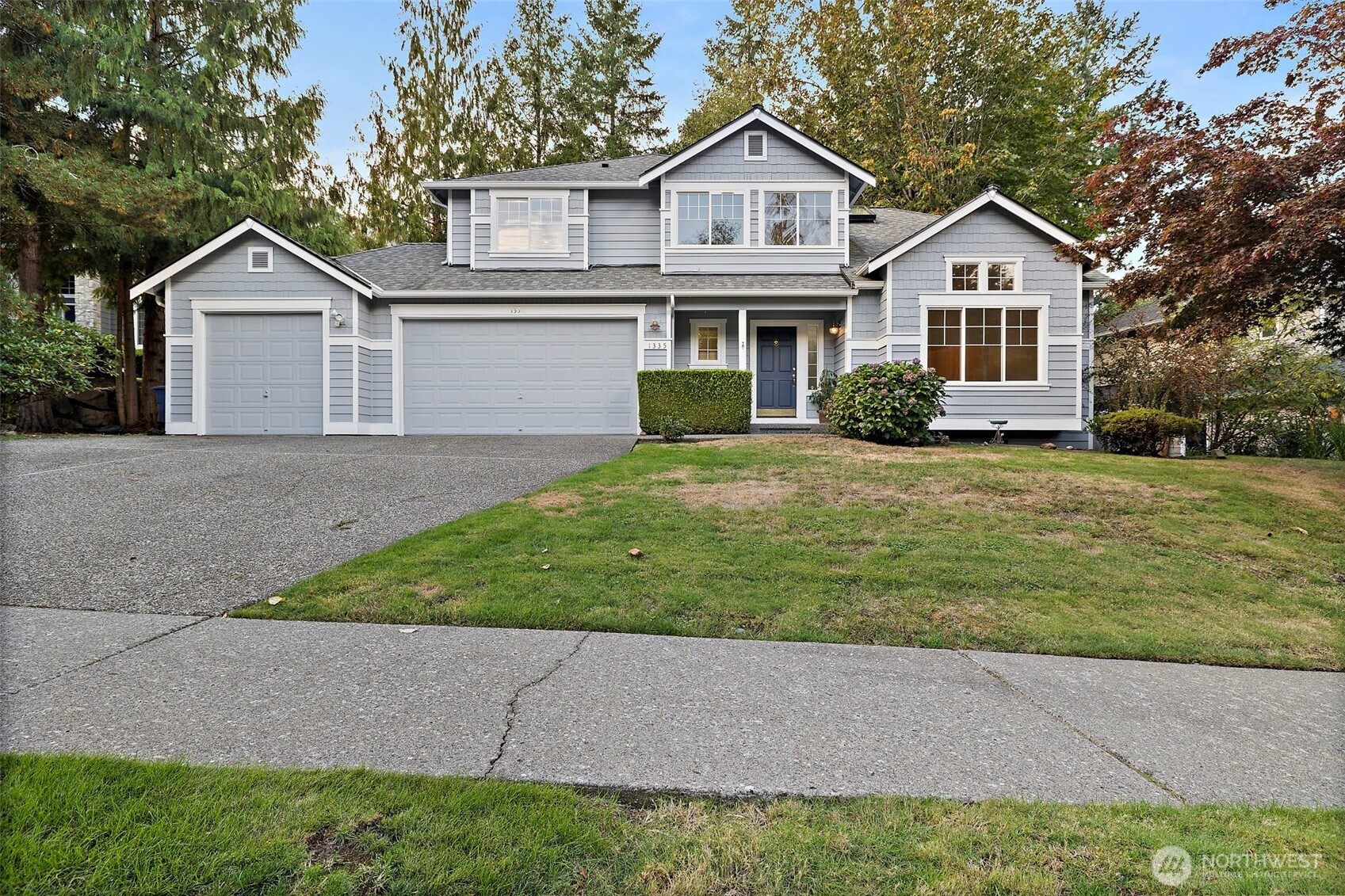 1335 Forster Boulevard SW, North Bend, WA 98045