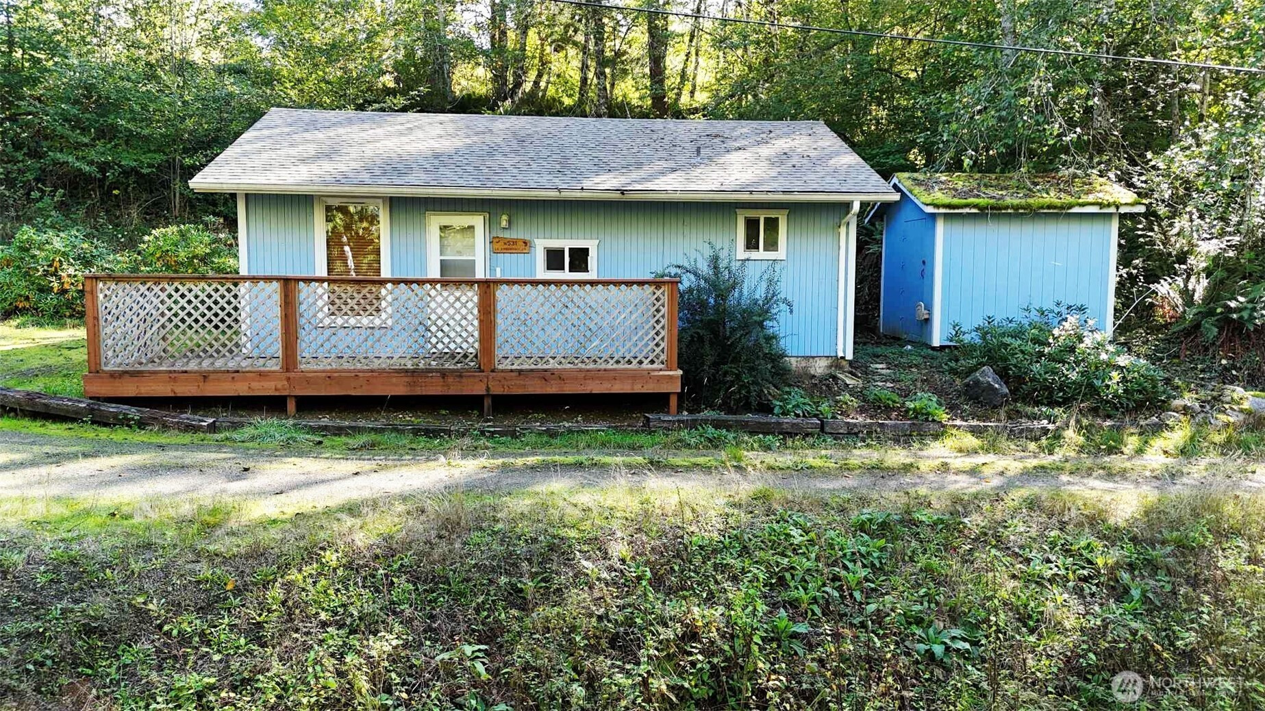 531 W Arrowhead Drive, Elma, WA 98541