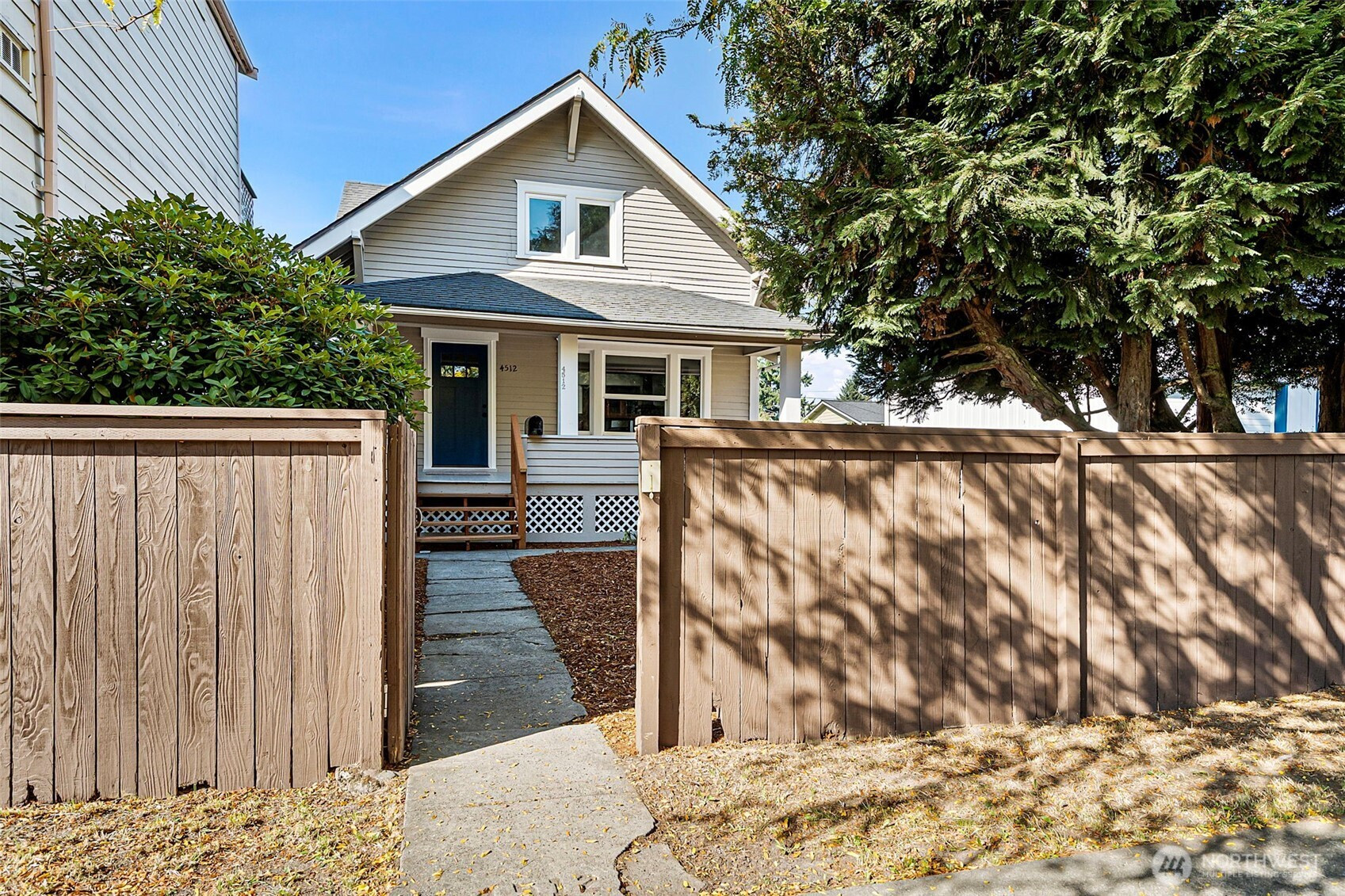 4512 S M Street, Tacoma, WA 98418