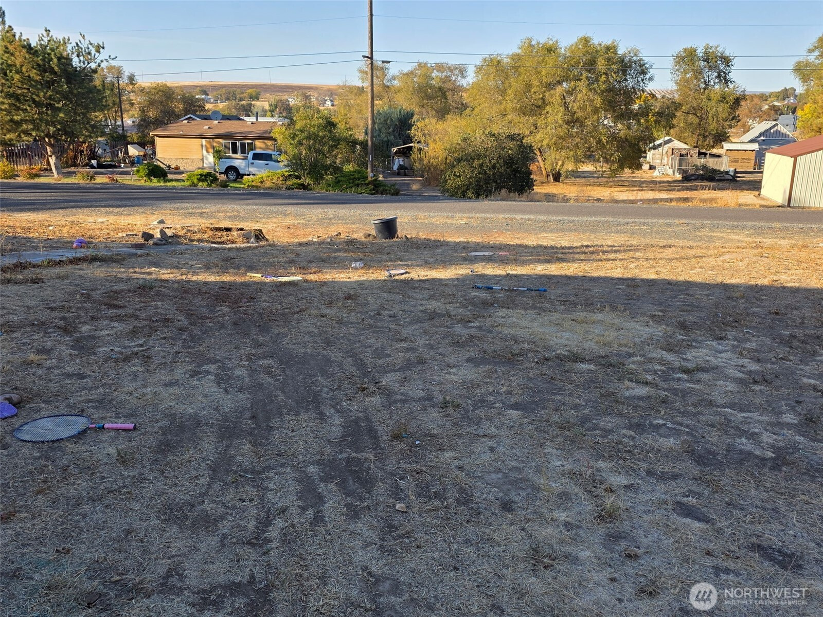203 W 1st Street, Lind, WA 99341