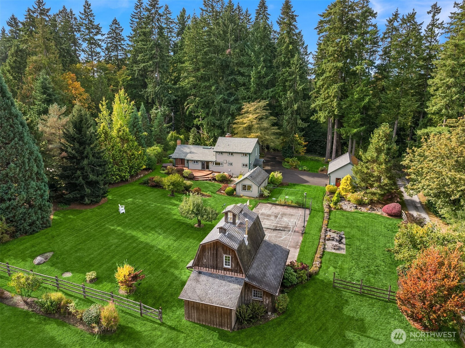 8018 Hansen Road NE, Bainbridge Island, WA 98110