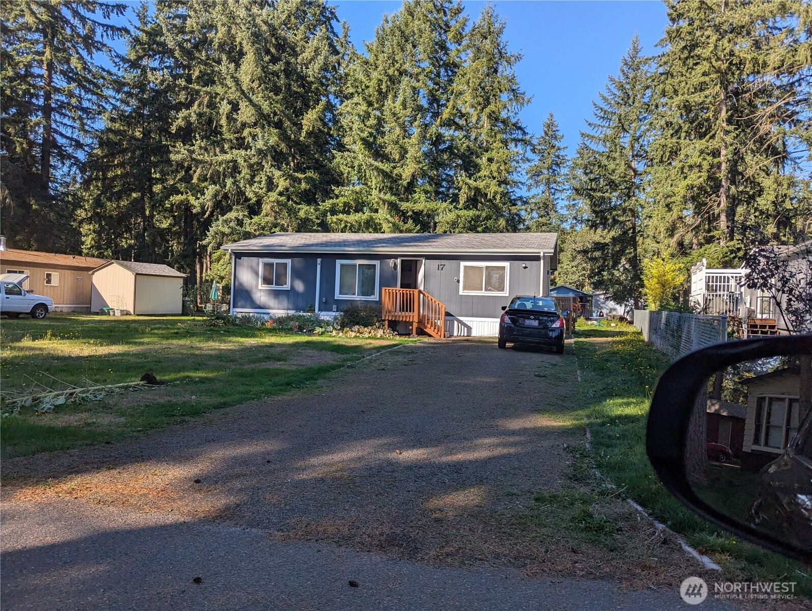 17340 Sargent Road SW, Rochester, WA 98579