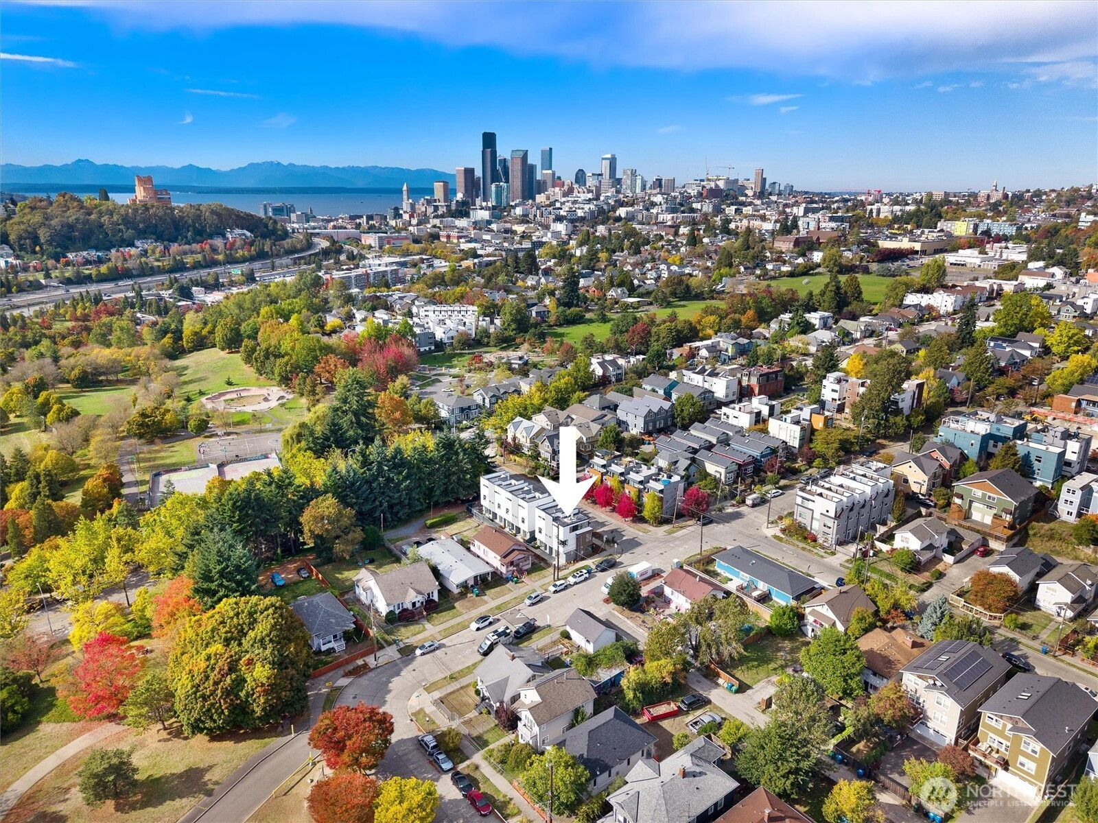 2317 S Judkins Street, Seattle, WA 98144