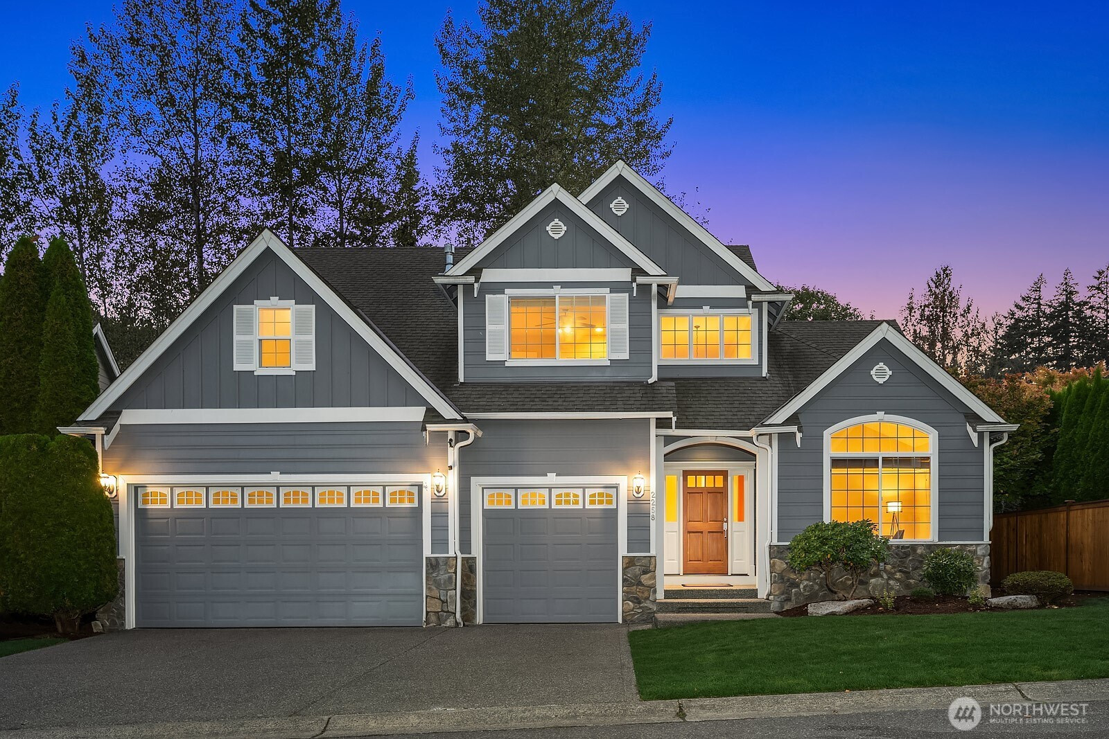 2258 250th Place SE, Sammamish, WA 98075