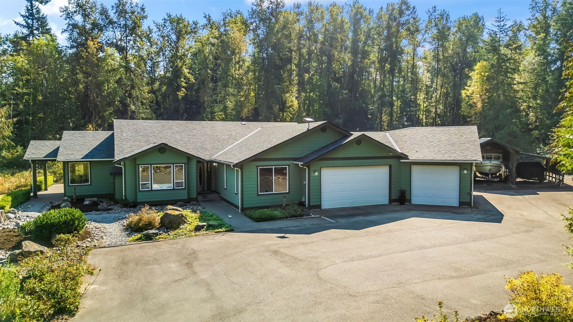 36003 36th Avenue E, Eatonville, WA 98328