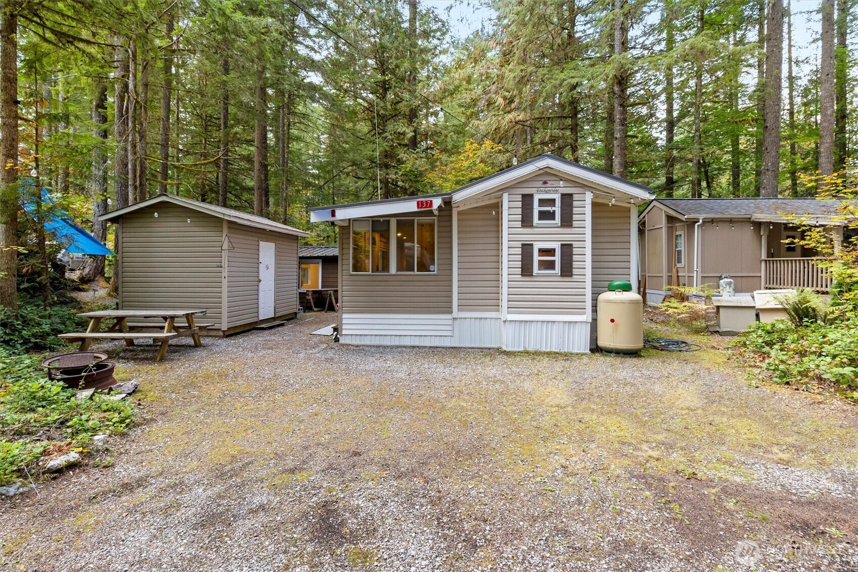 137 1 Jasper Trail, Deming, WA 98244