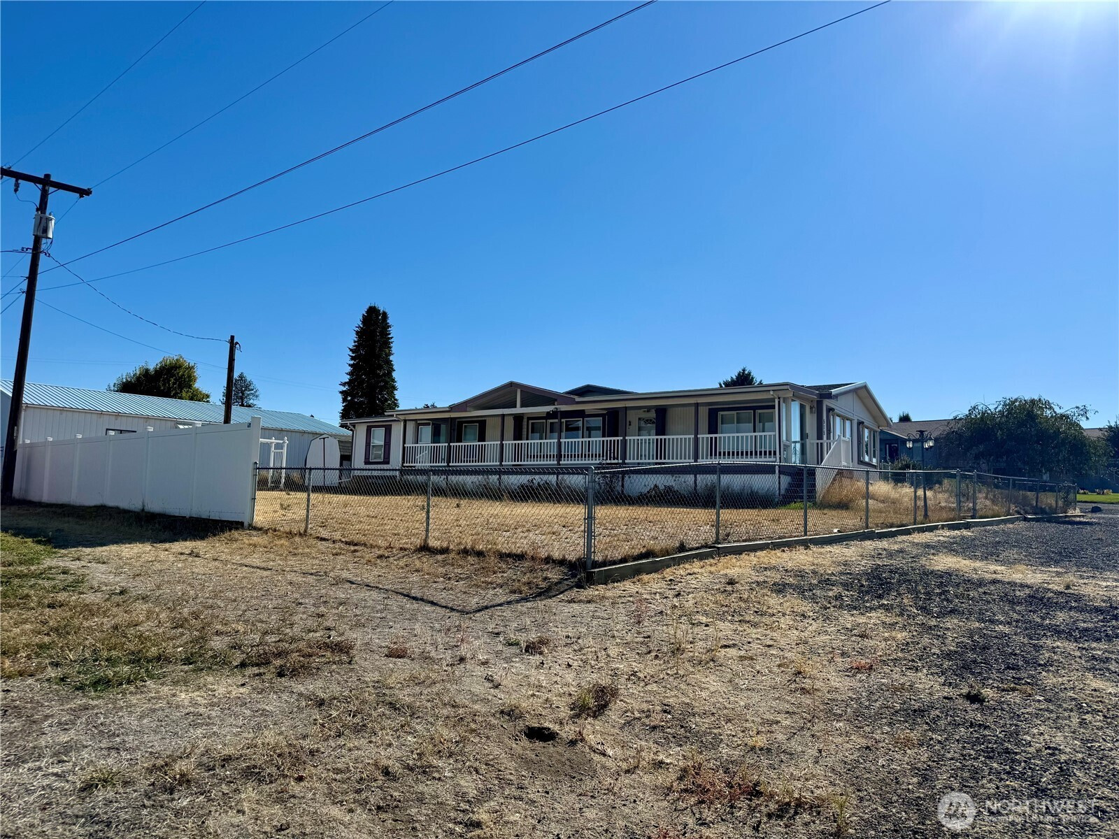 515 SW Richmond Street, Wilbur, WA 99185