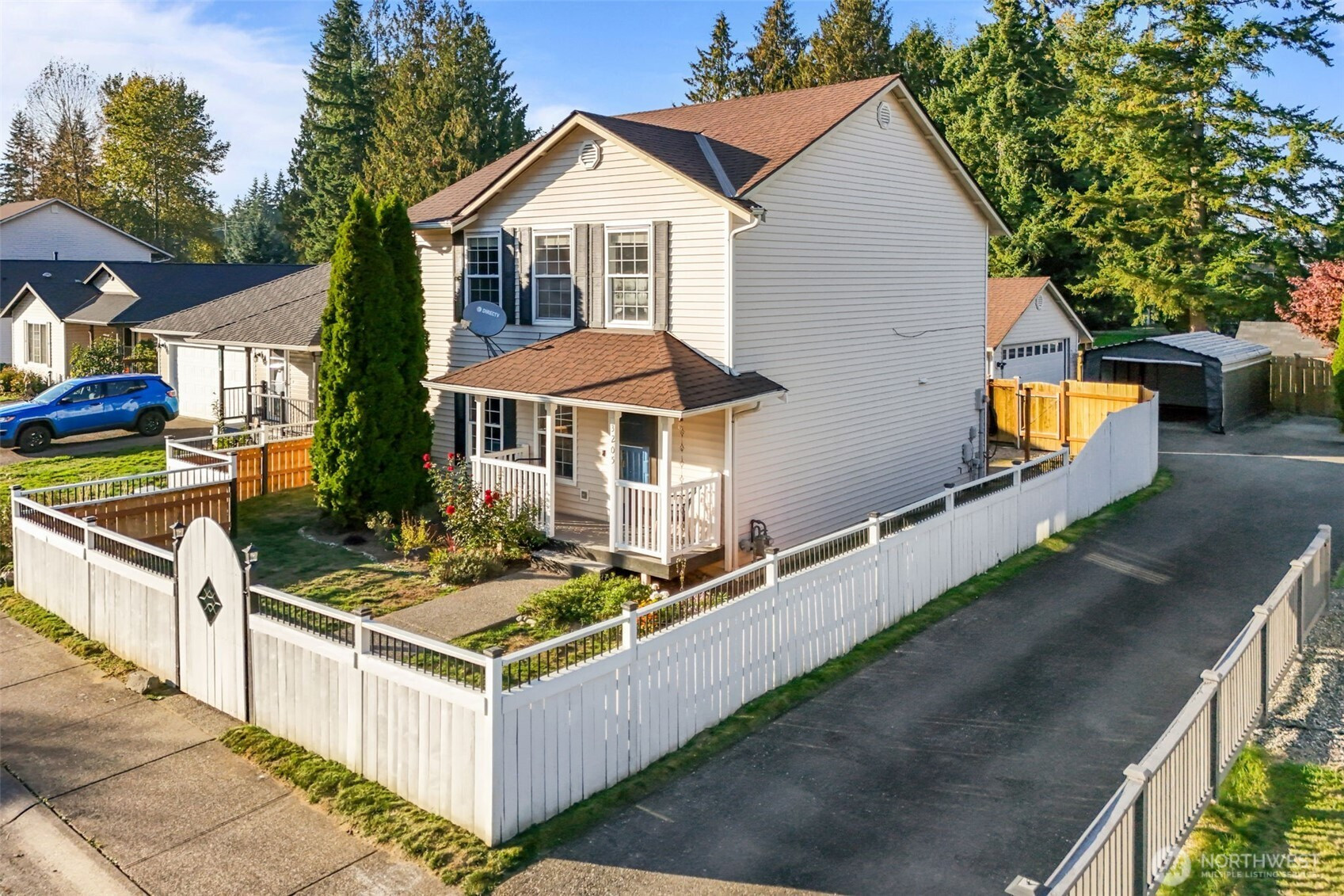 3205 186th Place NE, Arlington, WA 98223