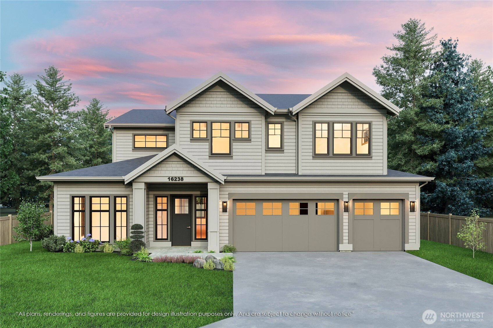 16238 SE 10th Street, Bellevue, WA 98008