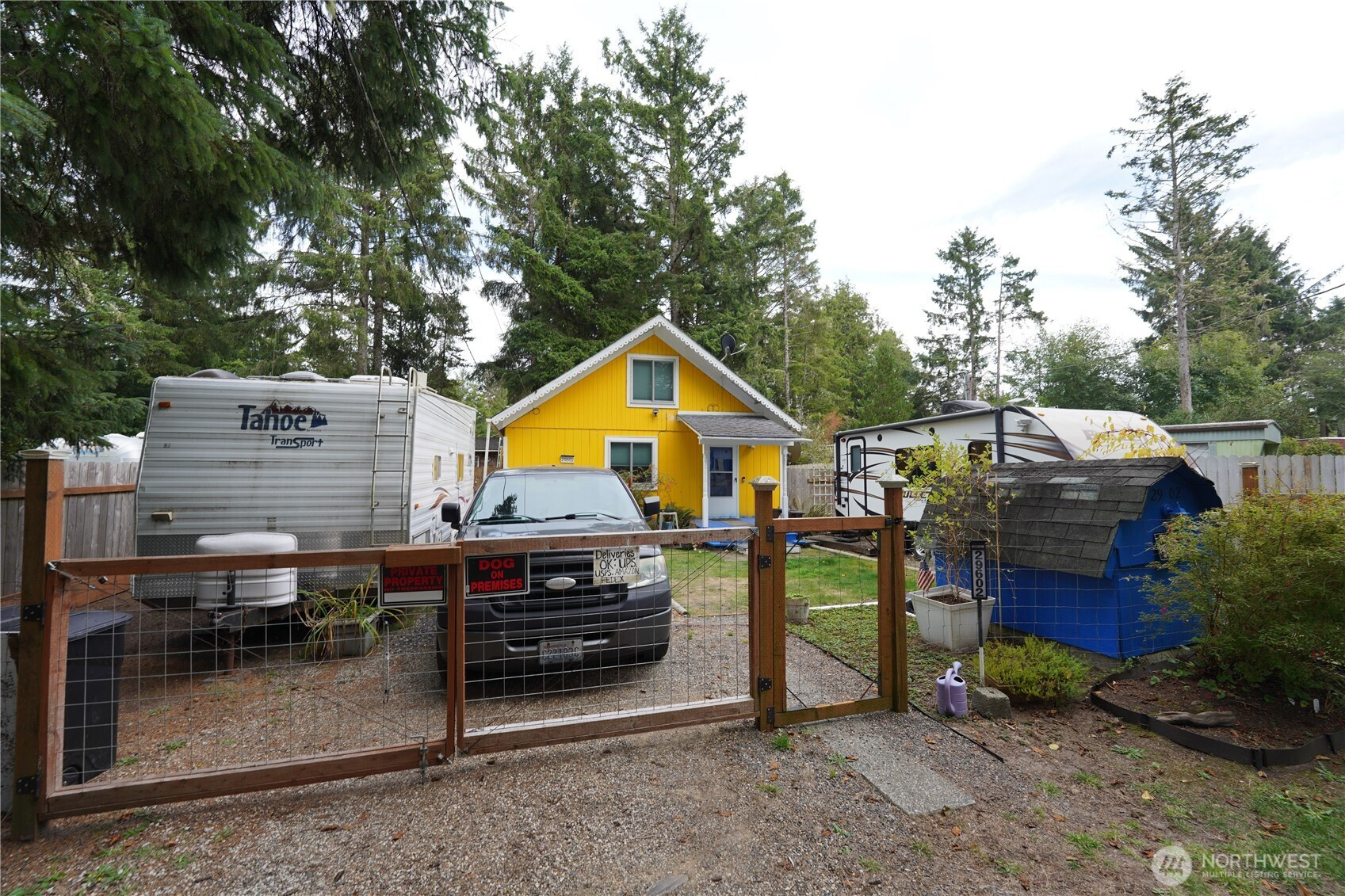 29602 L Lane, Ocean Park, WA 98640