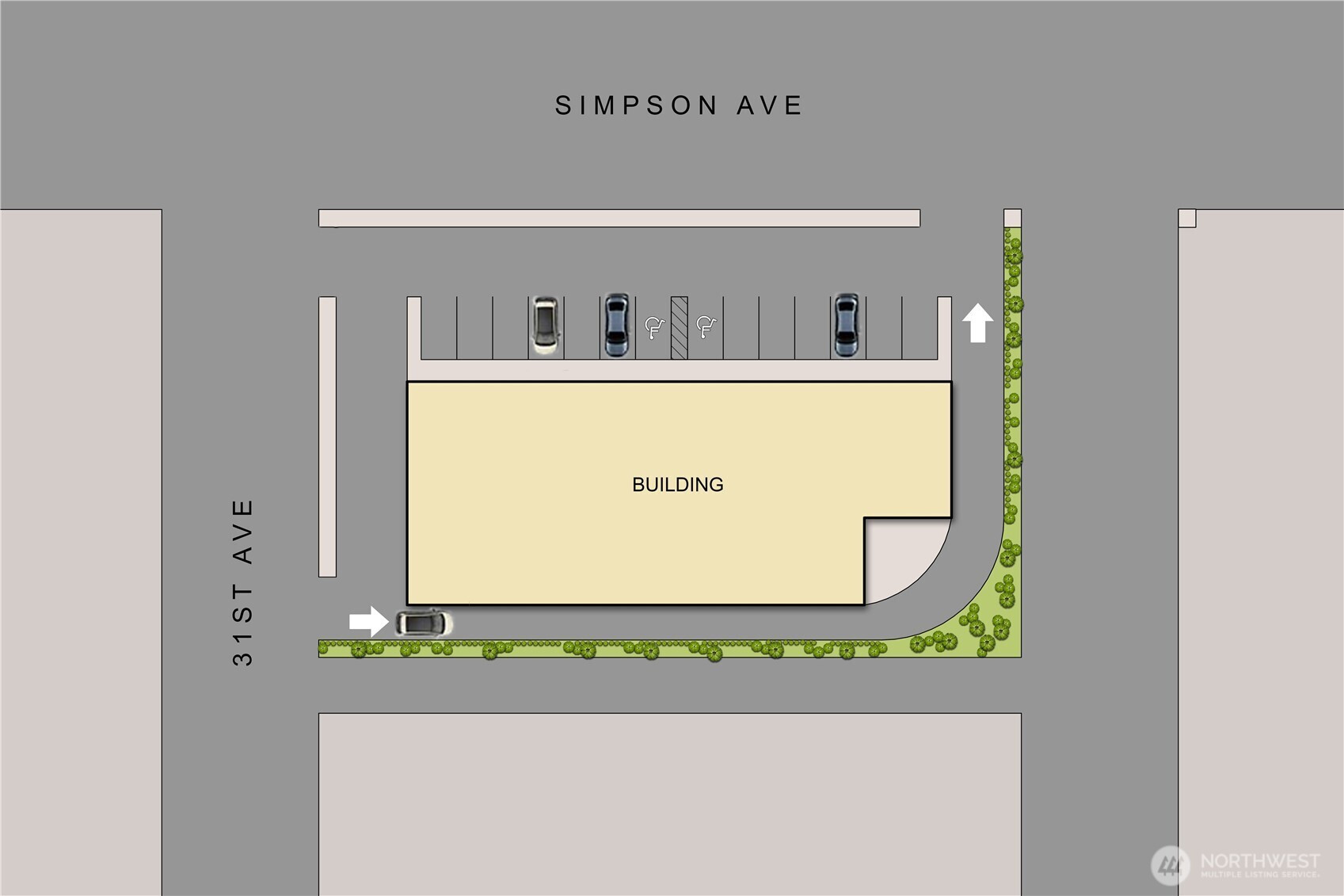 3102 Simpson Avenue, Hoquiam, WA 98550